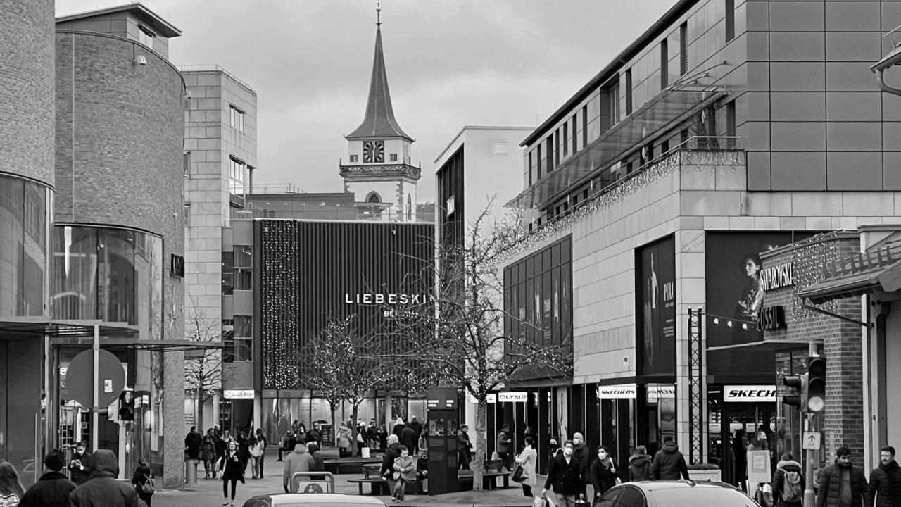 Ferienwohnung Outletcity Metzingen  Exterior photo